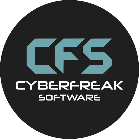 Cyberfreak Software | Imagine your brand deployed here